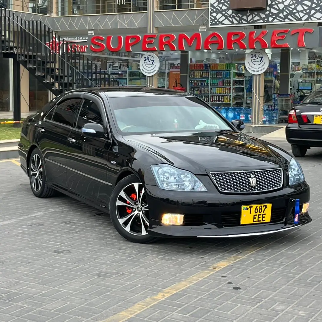 Toyota Crown Athlete 2006, 2490cc, Automatic thumbnail 2