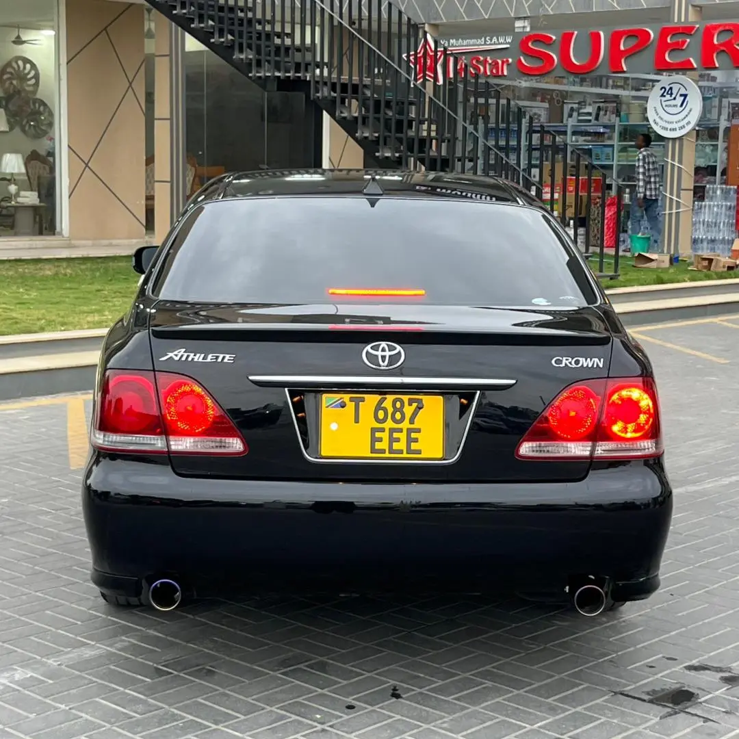 Toyota Crown Athlete 2006, 2490cc, Automatic thumbnail 5