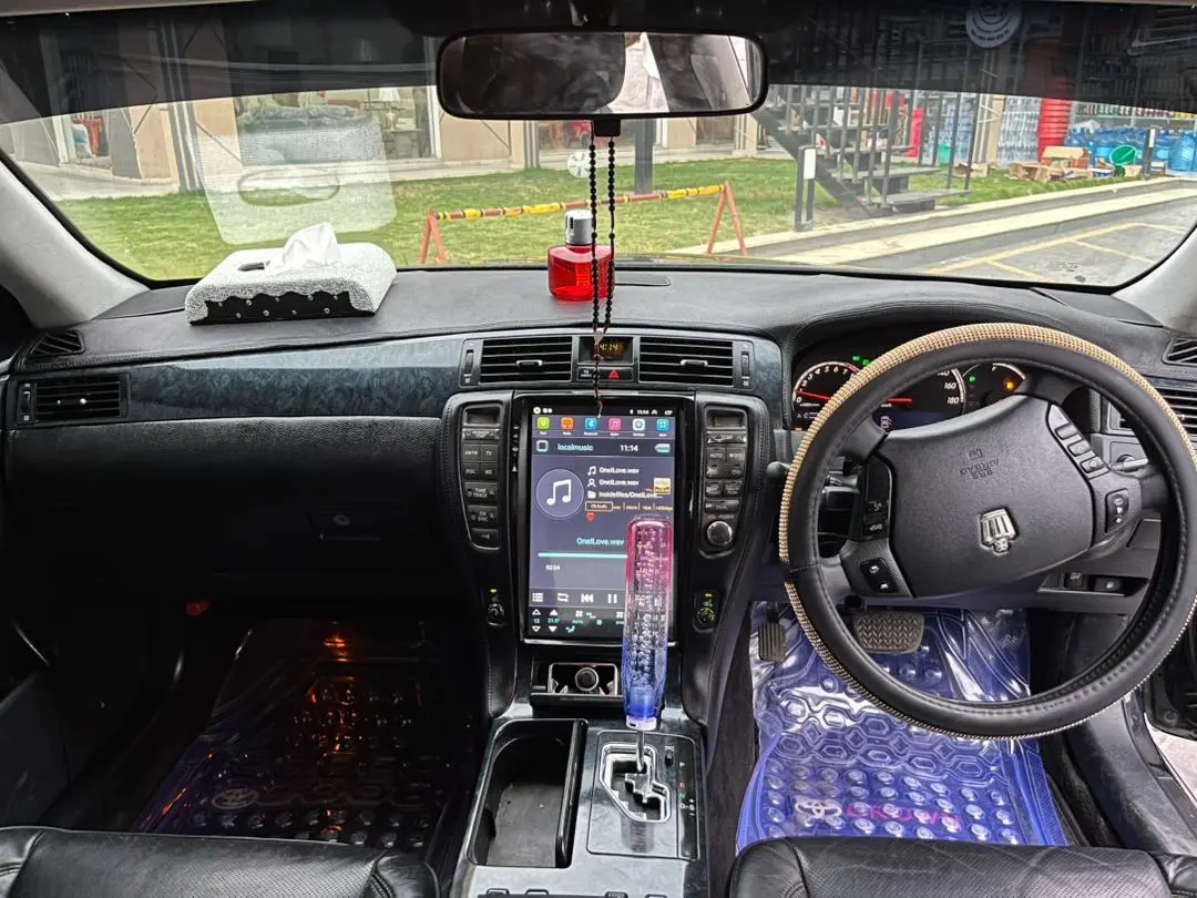 Toyota Crown Athlete 2006, 2490cc, Automatic thumbnail 6