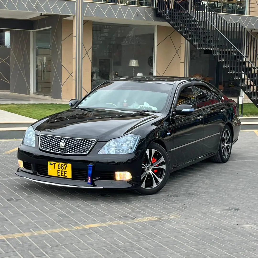 Toyota Crown Athlete 2006, 2490cc, Automatic thumbnail 7