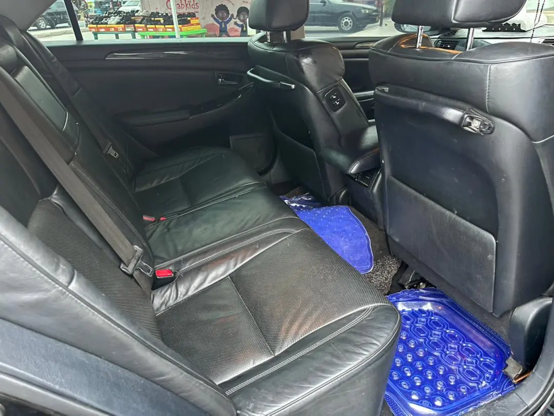 Toyota Crown Athlete 2006, 2490cc, Automatic thumbnail 9