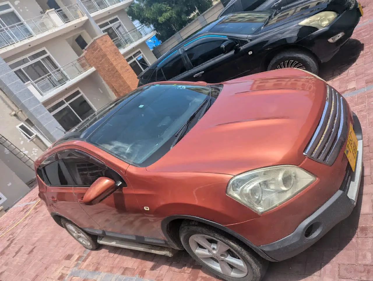 Nissan Dualis Gari Inauzwa