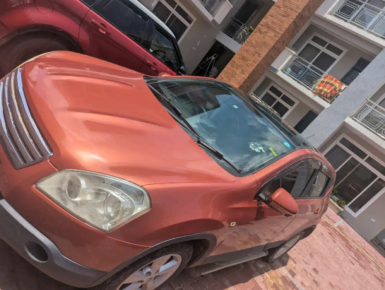 Nissan Dualis Gari Inauzwa thumbnail 3