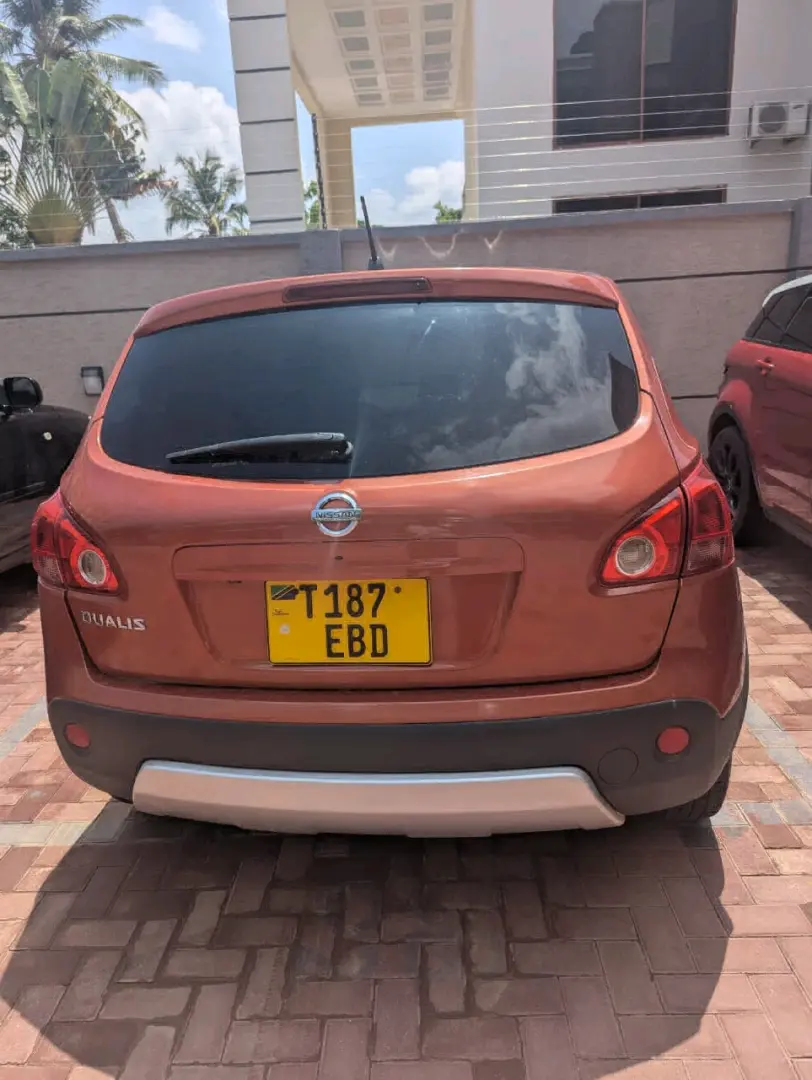 Nissan Dualis Gari Inauzwa thumbnail 4