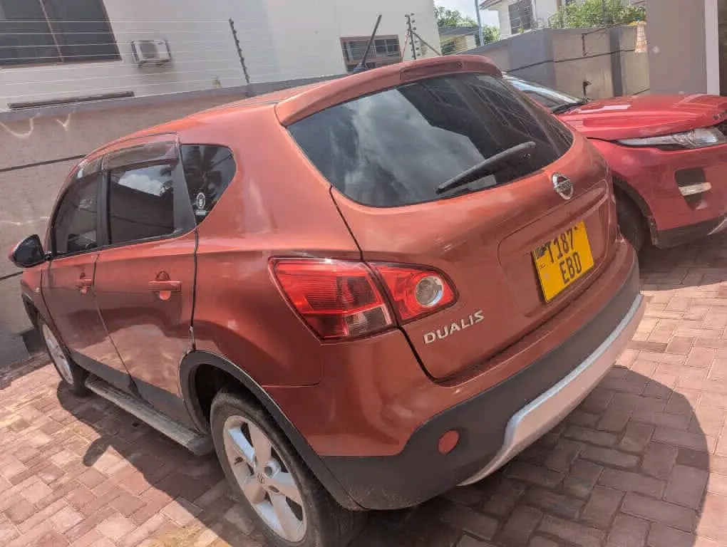 Nissan Dualis Gari Inauzwa thumbnail 6