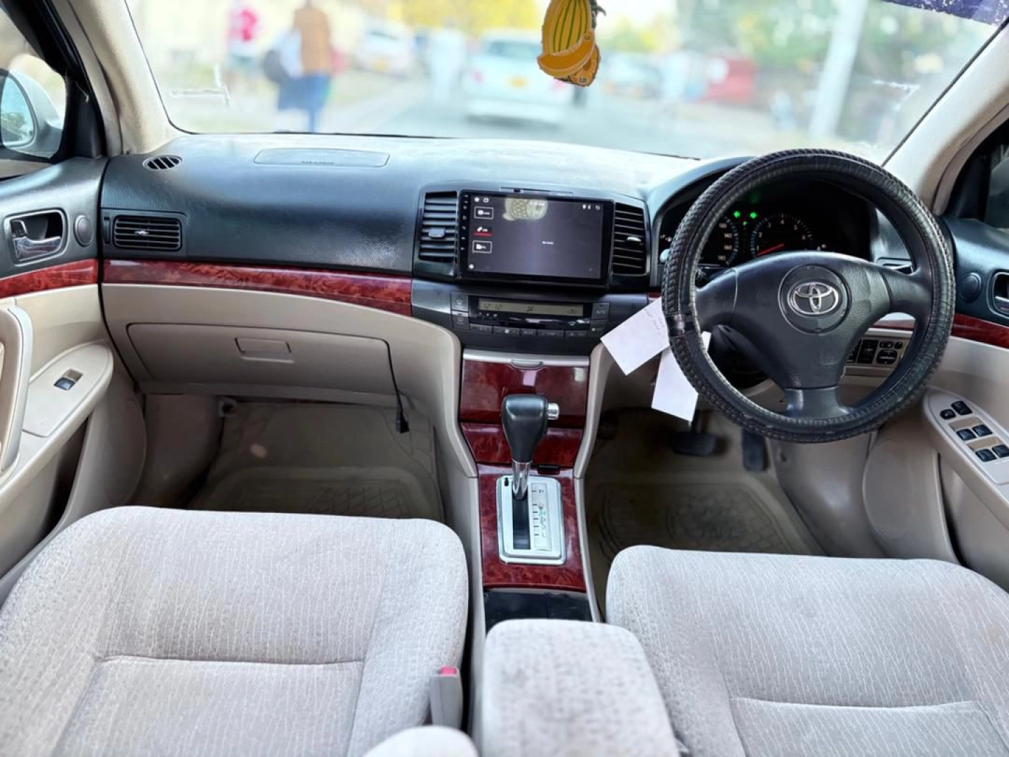 Toyota Premio F DXP 1490 CC thumbnail 3