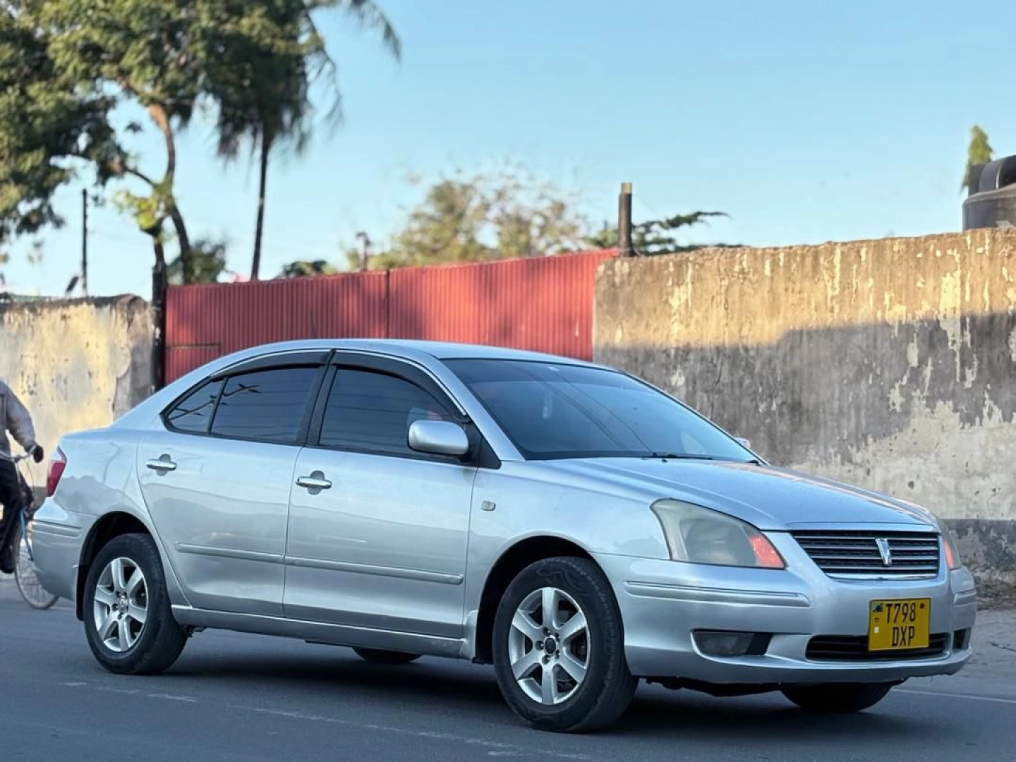Toyota Premio F DXP 1490 CC thumbnail 4