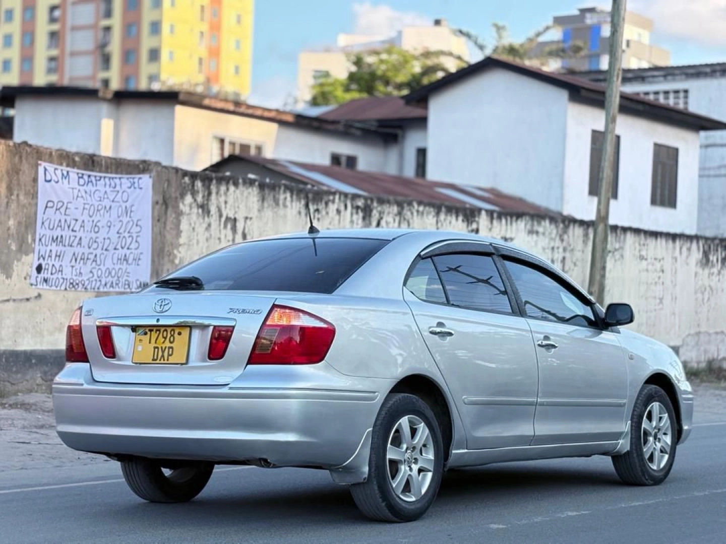 Toyota Premio F DXP 1490 CC thumbnail 5