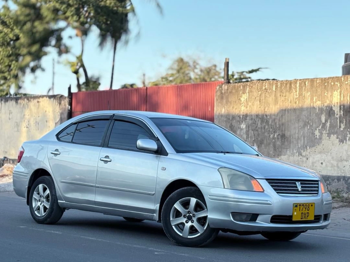 Toyota Premio F DXP 1490 CC thumbnail 6