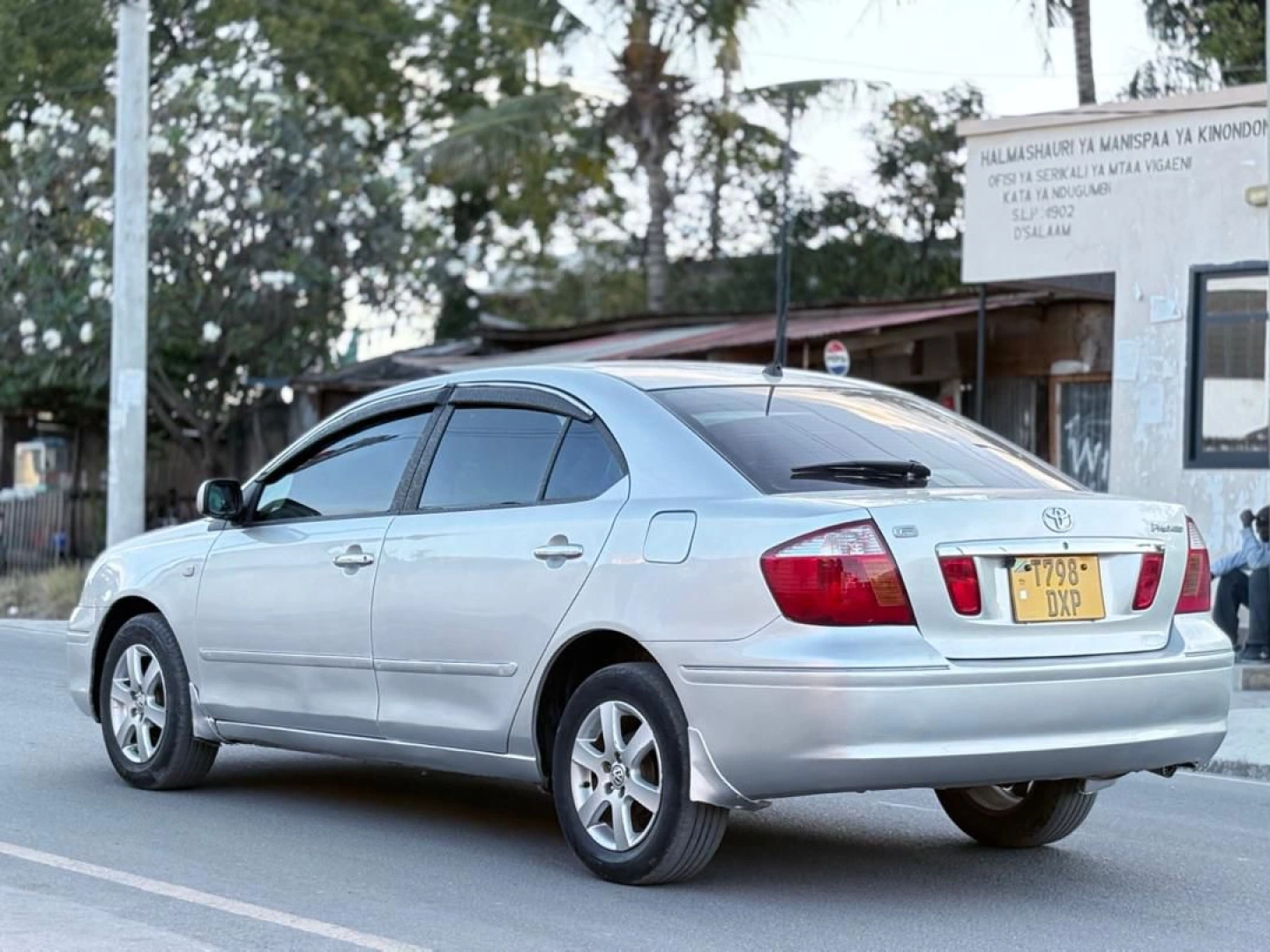 Toyota Premio F DXP 1490 CC thumbnail 7