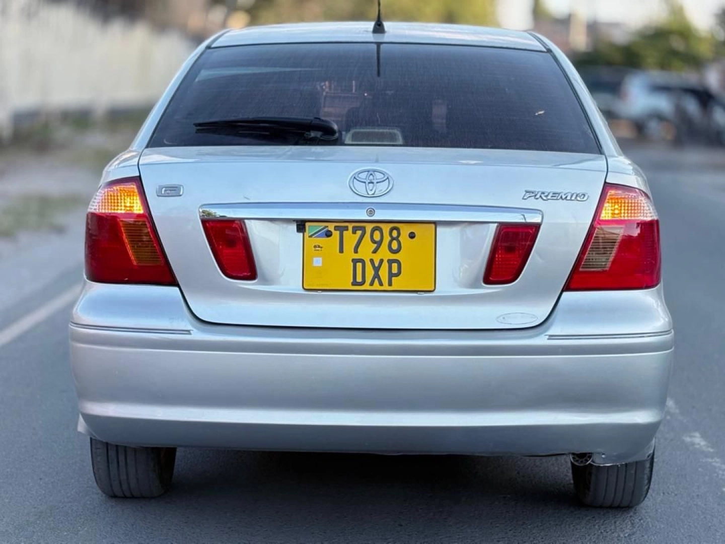 Toyota Premio F DXP 1490 CC thumbnail 8