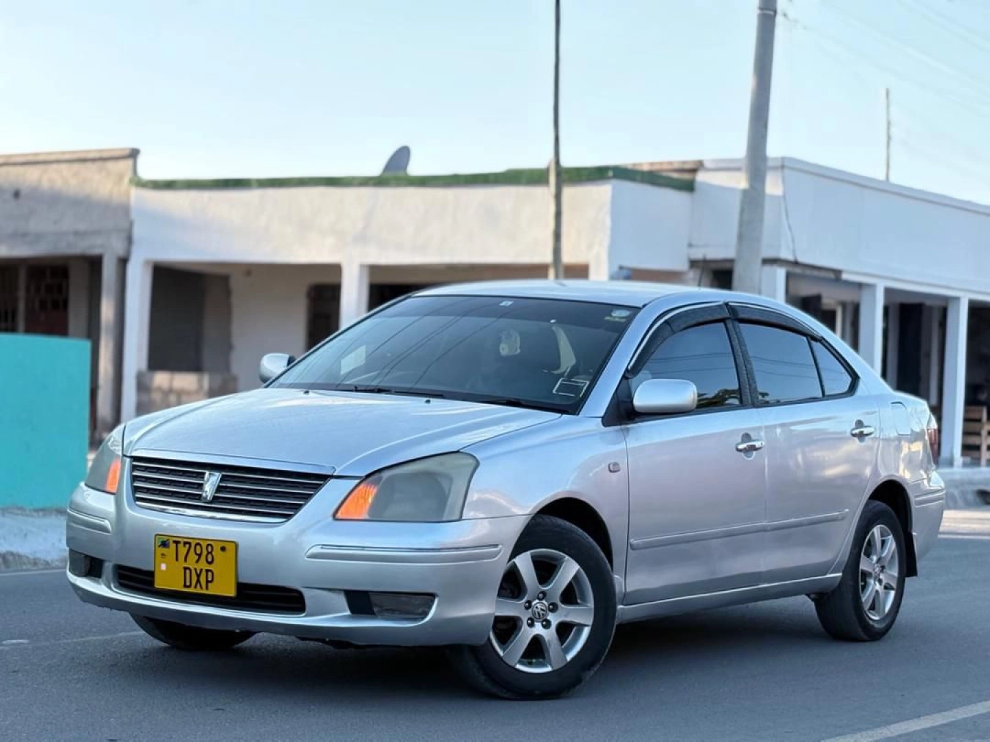 Toyota Premio F DXP 1490 CC thumbnail 9