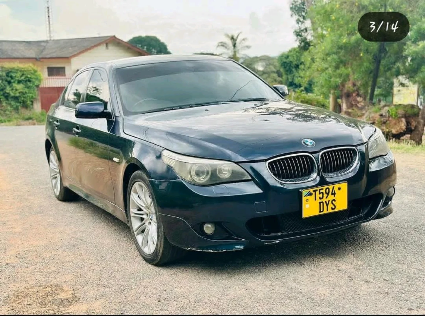 BMW 5 Series Sedan for Sale thumbnail 3