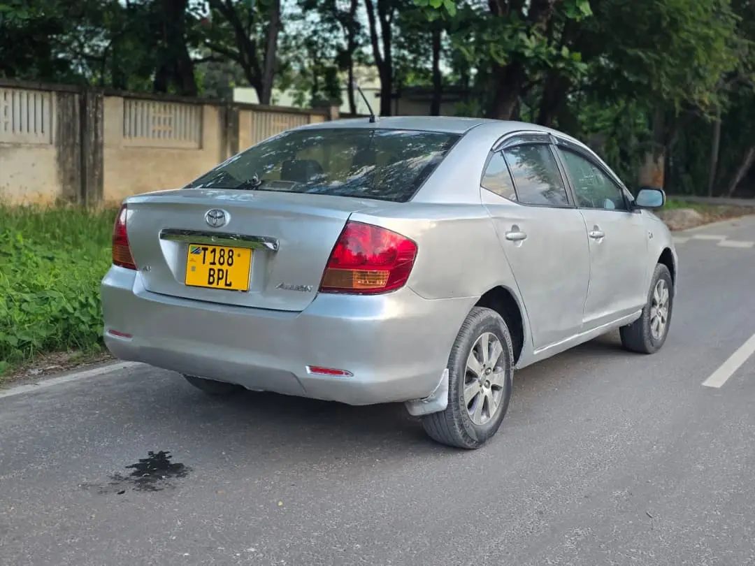 Toyota Allion BPL thumbnail 2