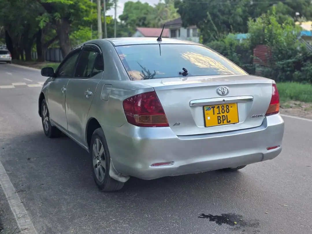 Toyota Allion BPL thumbnail 3