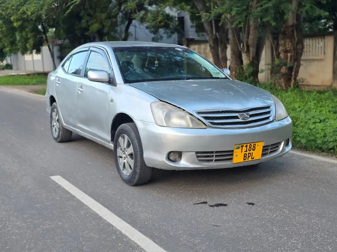 Toyota Allion BPL thumbnail 5