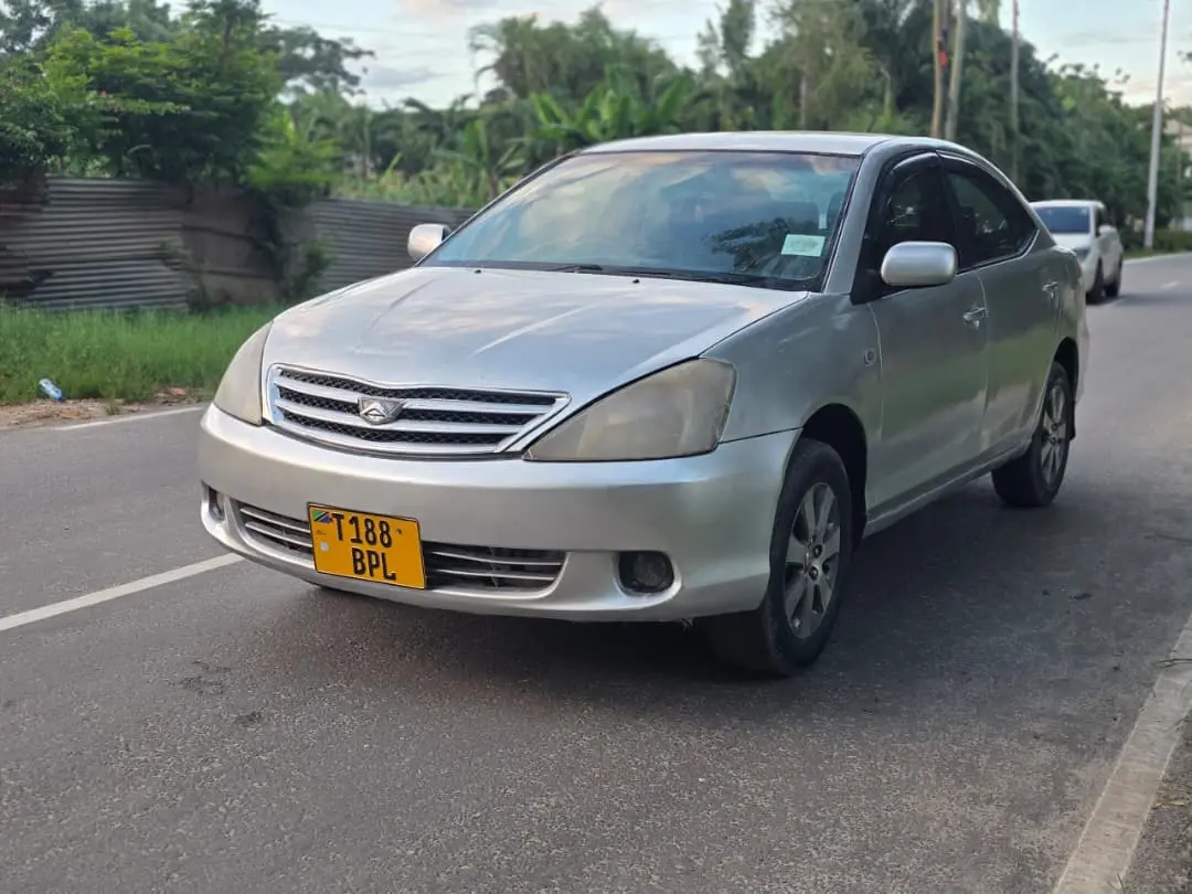 Toyota Allion BPL thumbnail 6