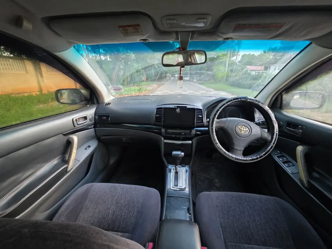 Toyota Allion BPL thumbnail 7