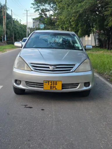 Toyota Allion BPL