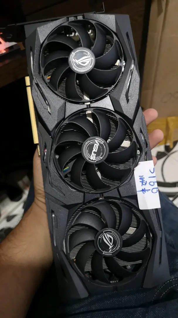 ASUS ROG Strix RTX 2080 8GB