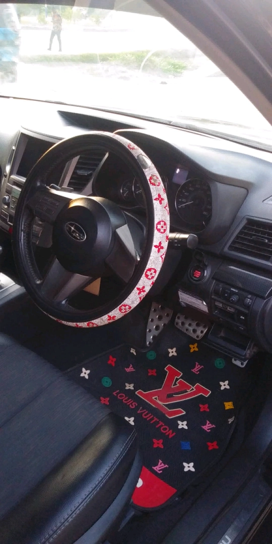 Used Black Subaru Legacy B4 Sedan 2009 thumbnail 3