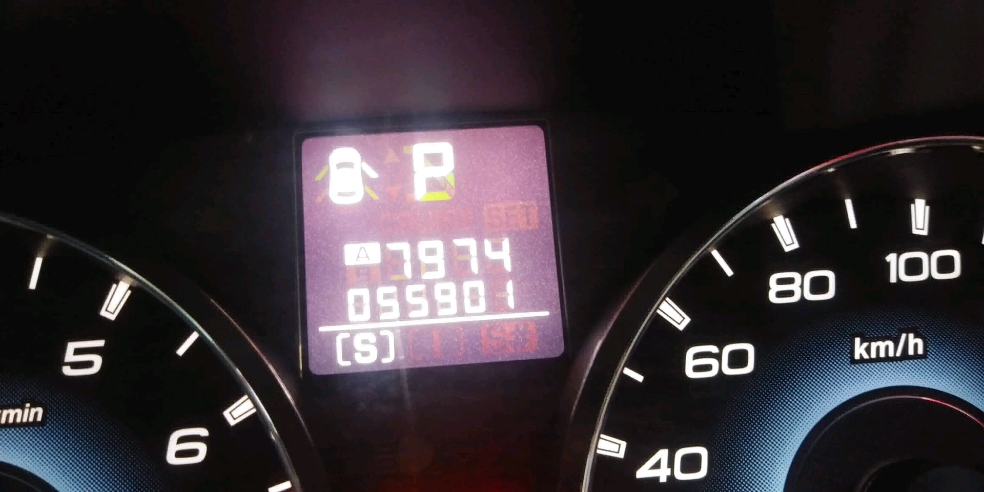 Used Black Subaru Legacy B4 Sedan 2009 thumbnail 7