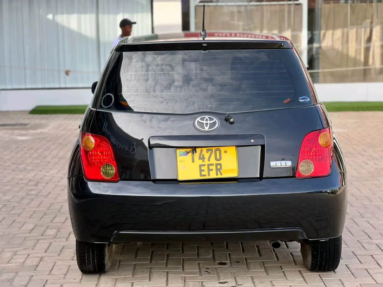 Toyota Ist 2002 (1290cc) - Sport Rims thumbnail 3