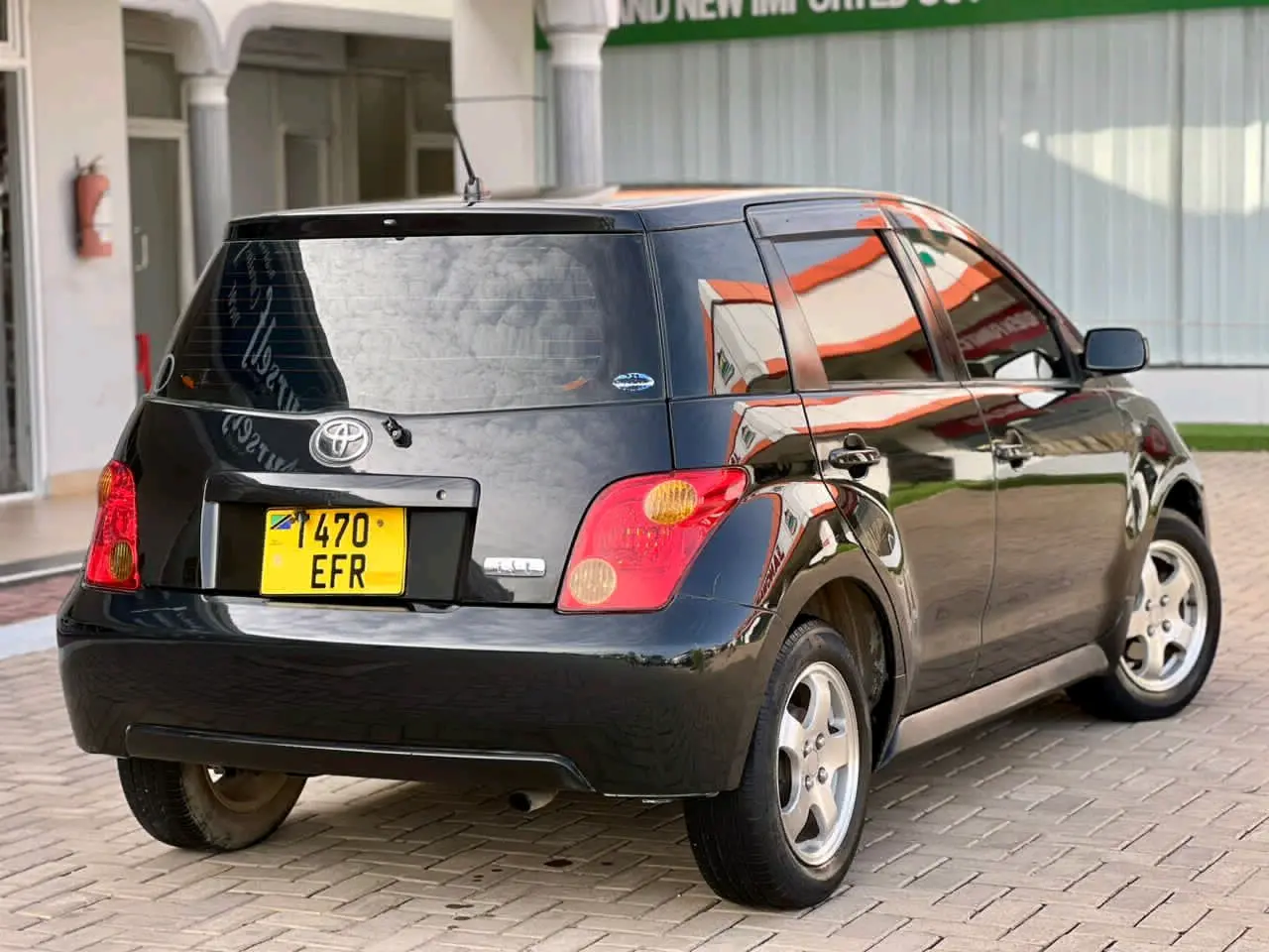 Toyota Ist 2002 (1290cc) - Sport Rims thumbnail 6