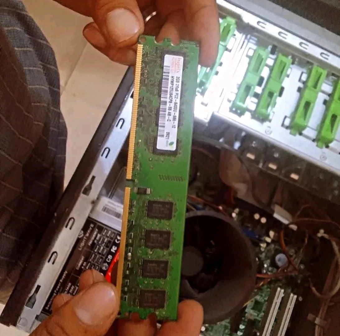 Computer Hardware Installation and Upgrade Services (RAM, SSD, GPU)