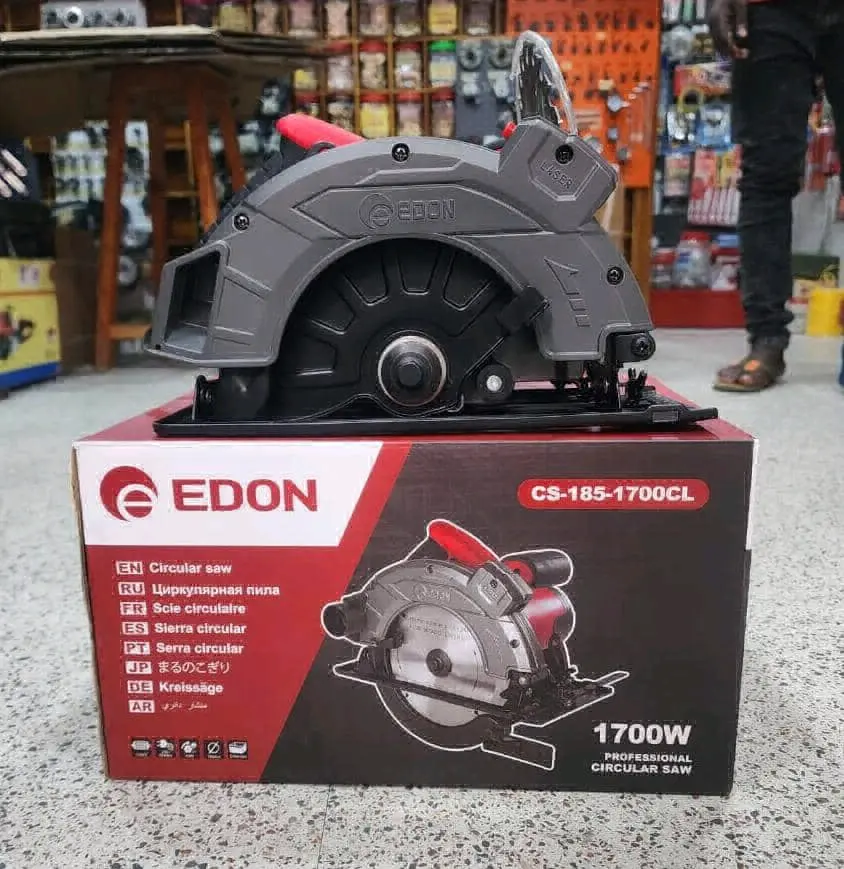 EDON CS-185-1700CL Electric Circular Saw