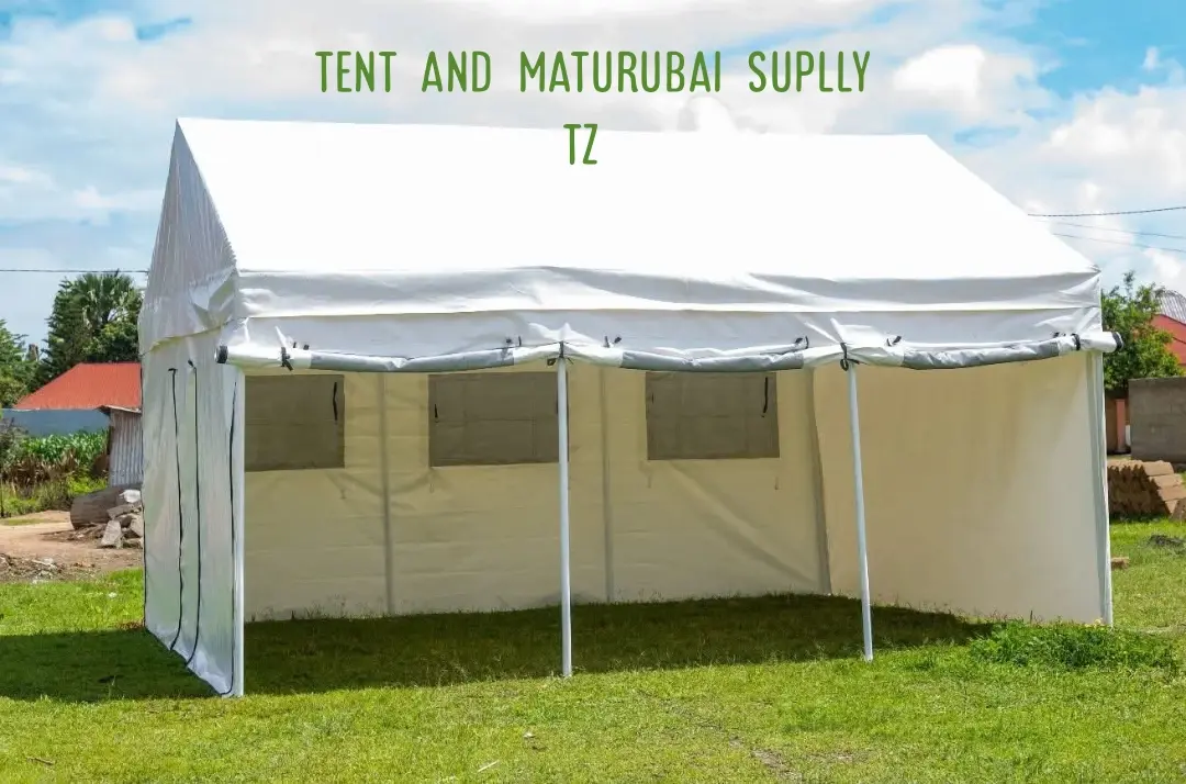 Commercial House Tent (5m x 6m)