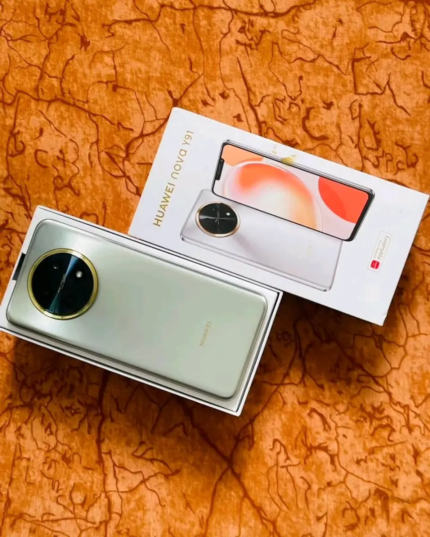 Huawei Nova Y91 256GB/8GB Smartphone thumbnail 2