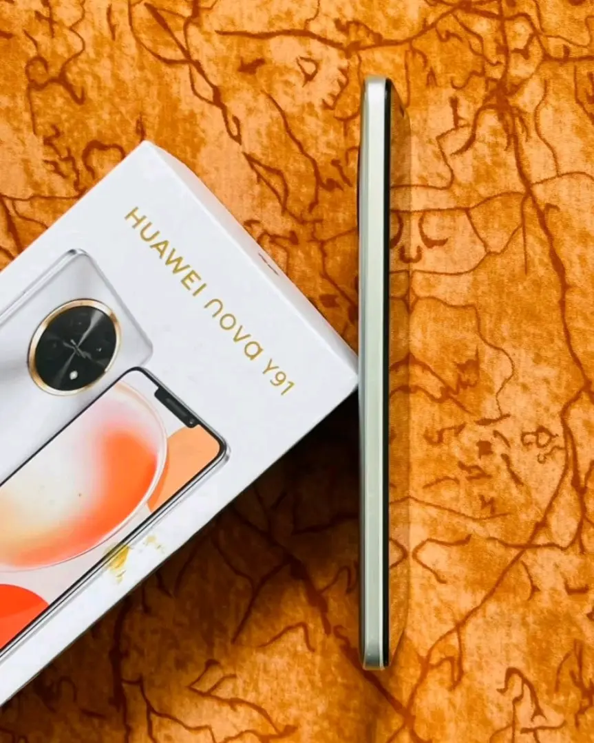 Huawei Nova Y91 256GB/8GB Smartphone thumbnail 4