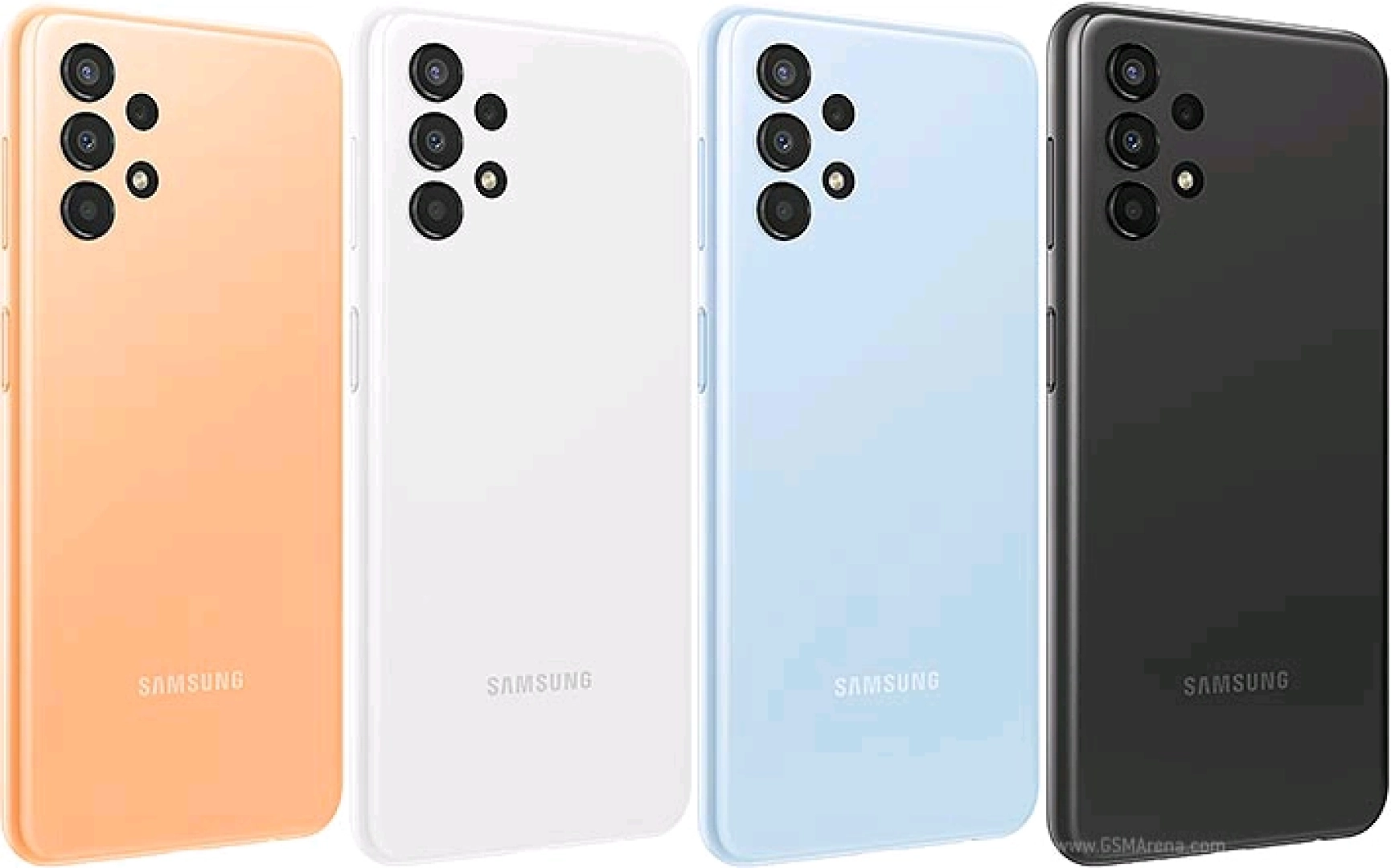 Used Samsung Galaxy A13 5G (4GB/128GB) thumbnail 2