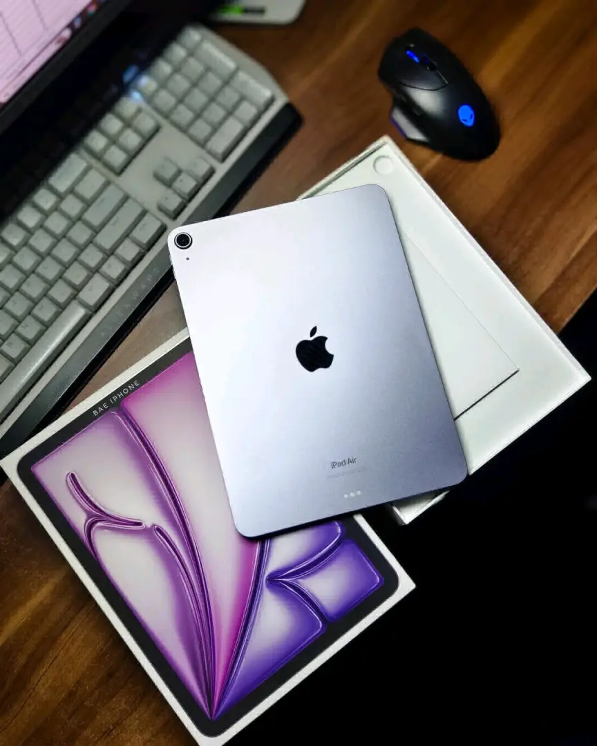 New Apple iPad Air 6th Gen (M3) for Sale thumbnail 5