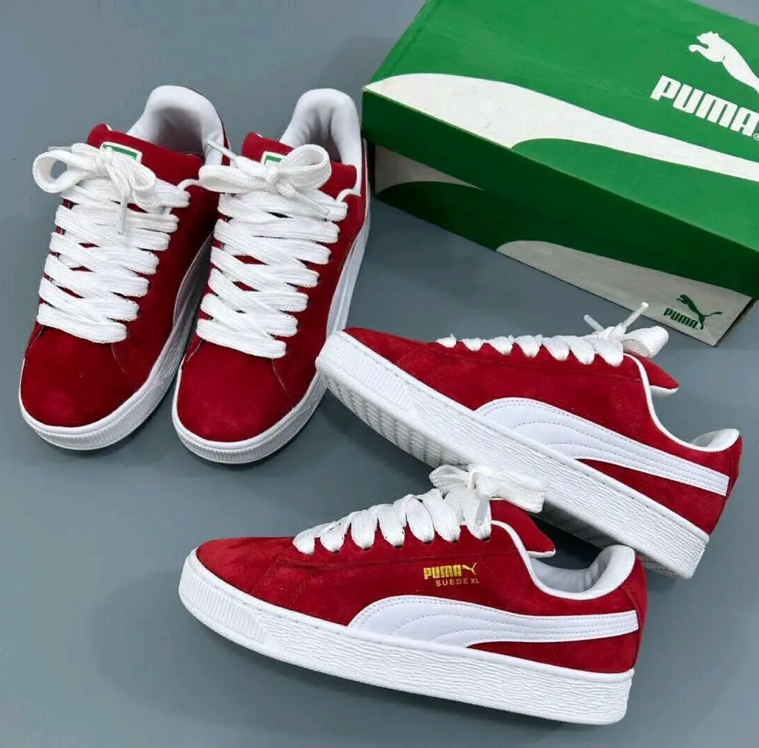 Puma Suede XL Sneakers