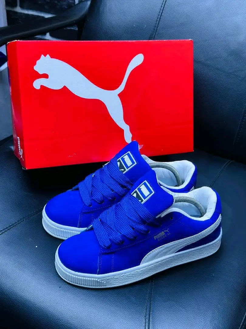 Puma Suede XL Sneakers thumbnail 2