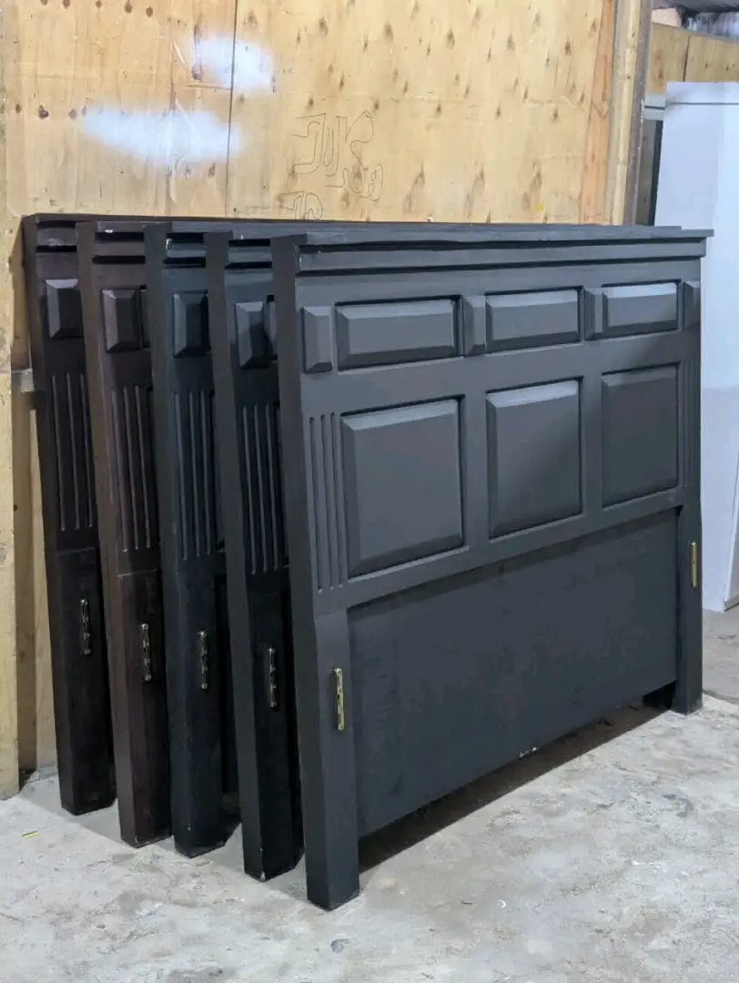 Wooden Bed Headboards