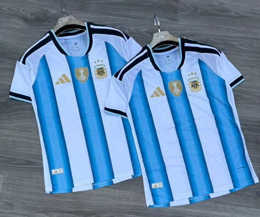 Argentina World Cup Football Jersey