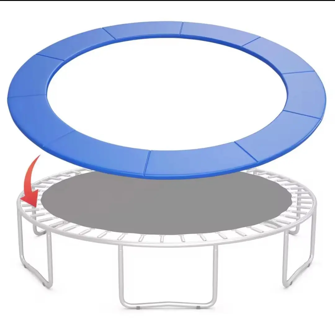 Kids Outdoor Trampoline Playground thumbnail 6