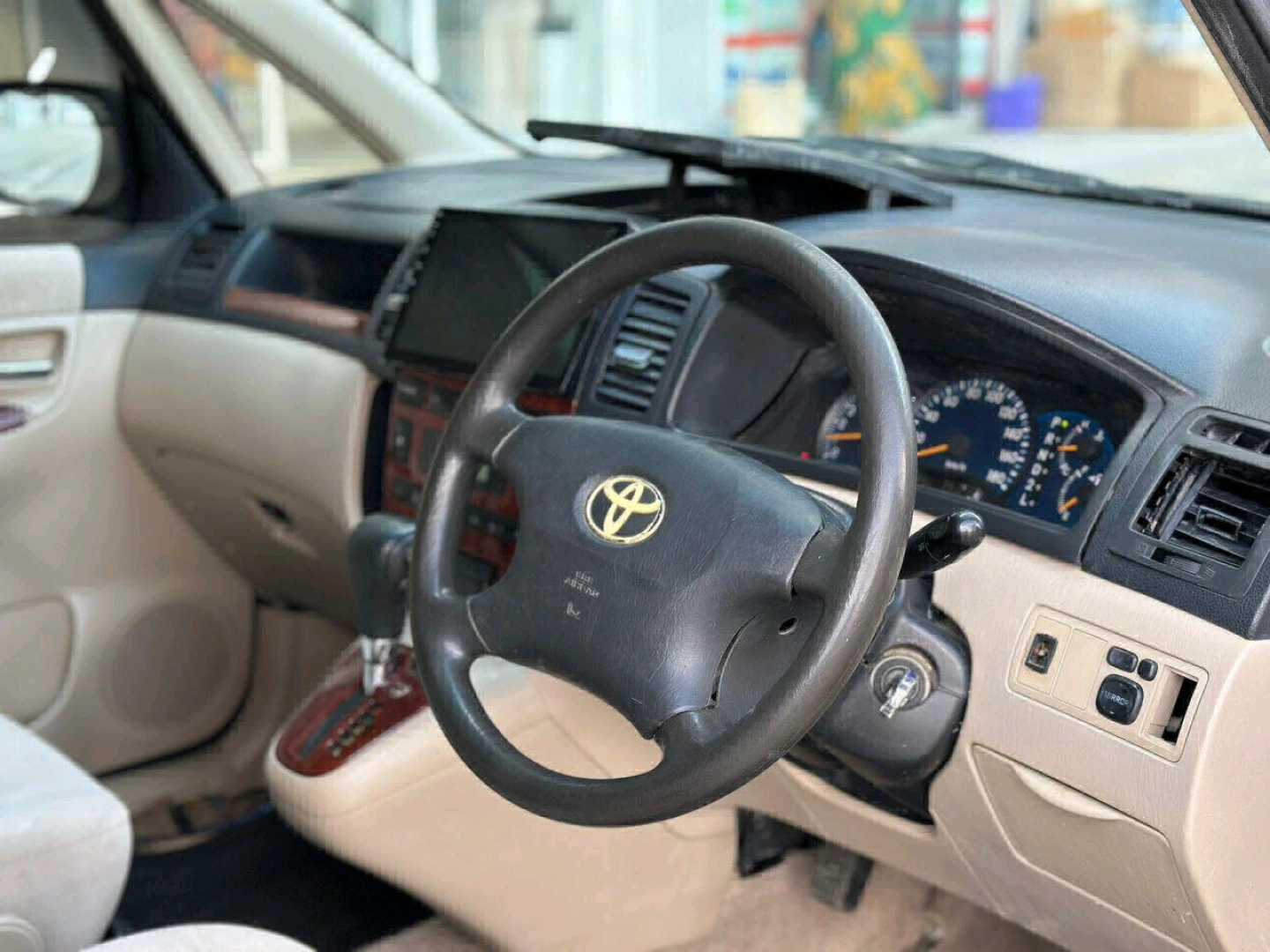 Toyota Spacio 2003 Model 1790cc