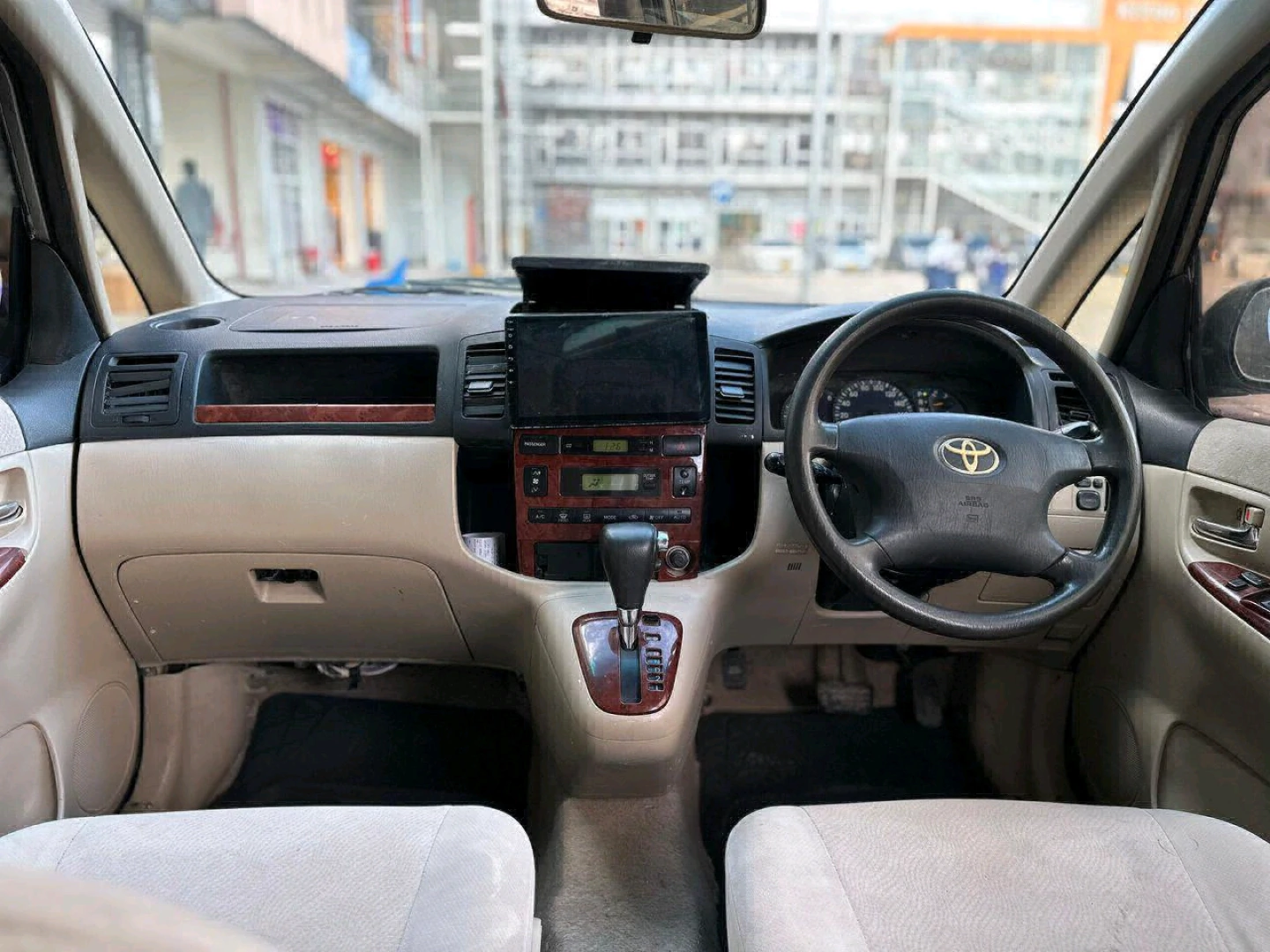 Toyota Spacio 2003 Model 1790cc thumbnail 3