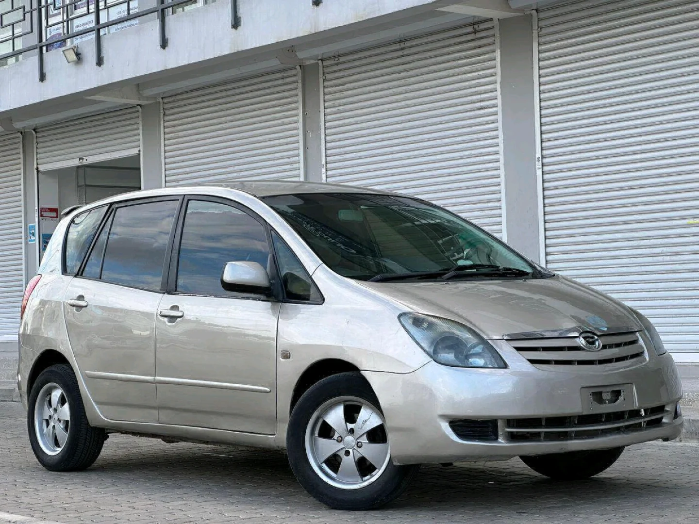 Toyota Spacio 2003 Model 1790cc thumbnail 4