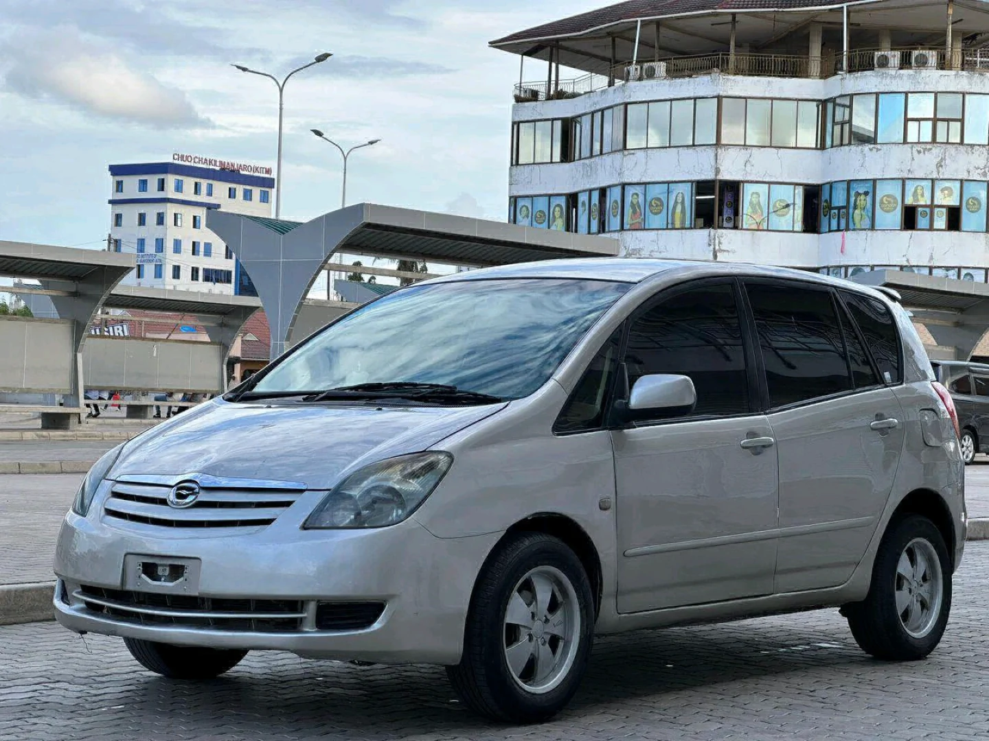 Toyota Spacio 2003 Model 1790cc thumbnail 6