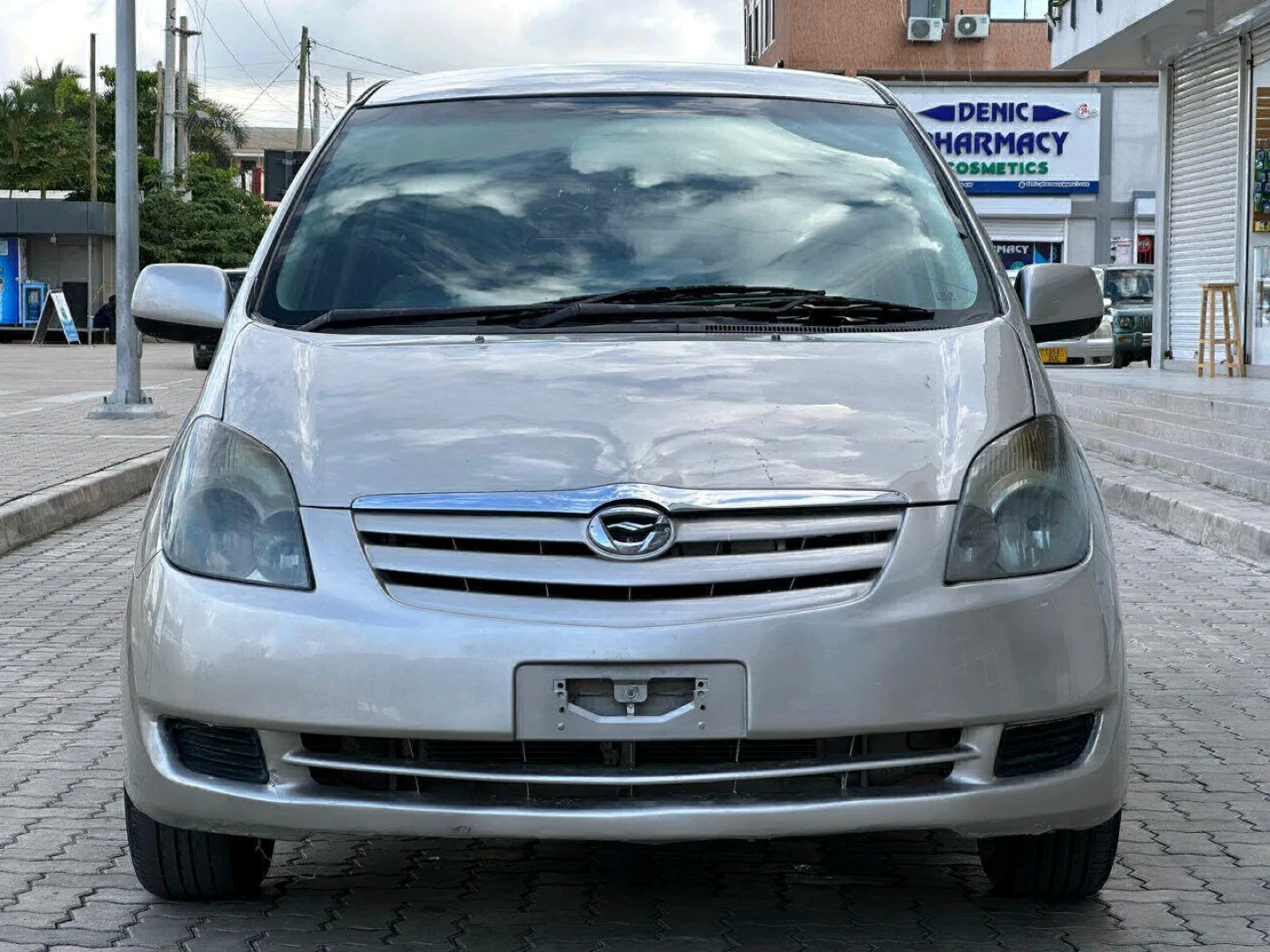 Toyota Spacio 2003 Model 1790cc thumbnail 7