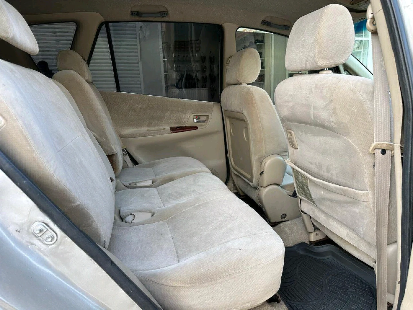 Toyota Spacio 2003 Model 1790cc thumbnail 8