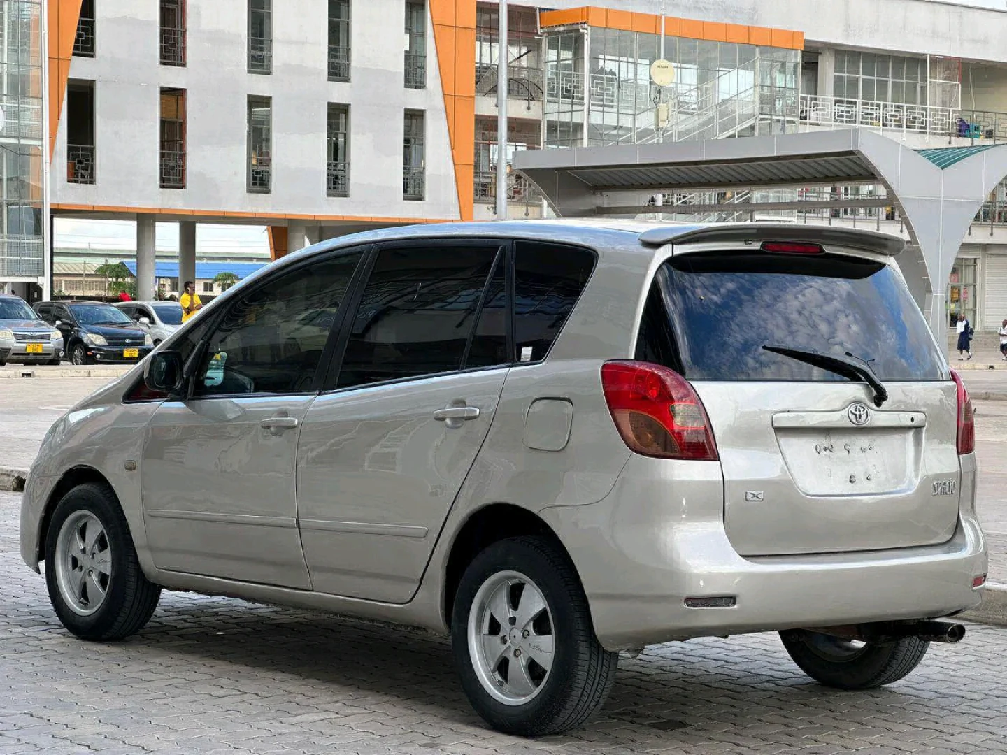 Toyota Spacio 2003 Model 1790cc thumbnail 9