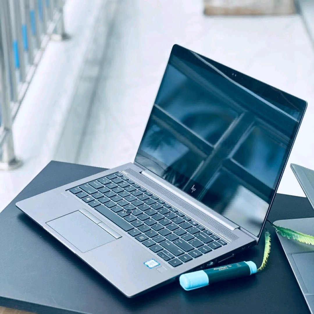 HP ZBook 14u G6 Core i5 8th Gen Laptop