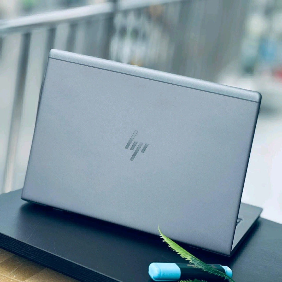 HP ZBook 14u G6 Core i5 8th Gen Laptop thumbnail 2