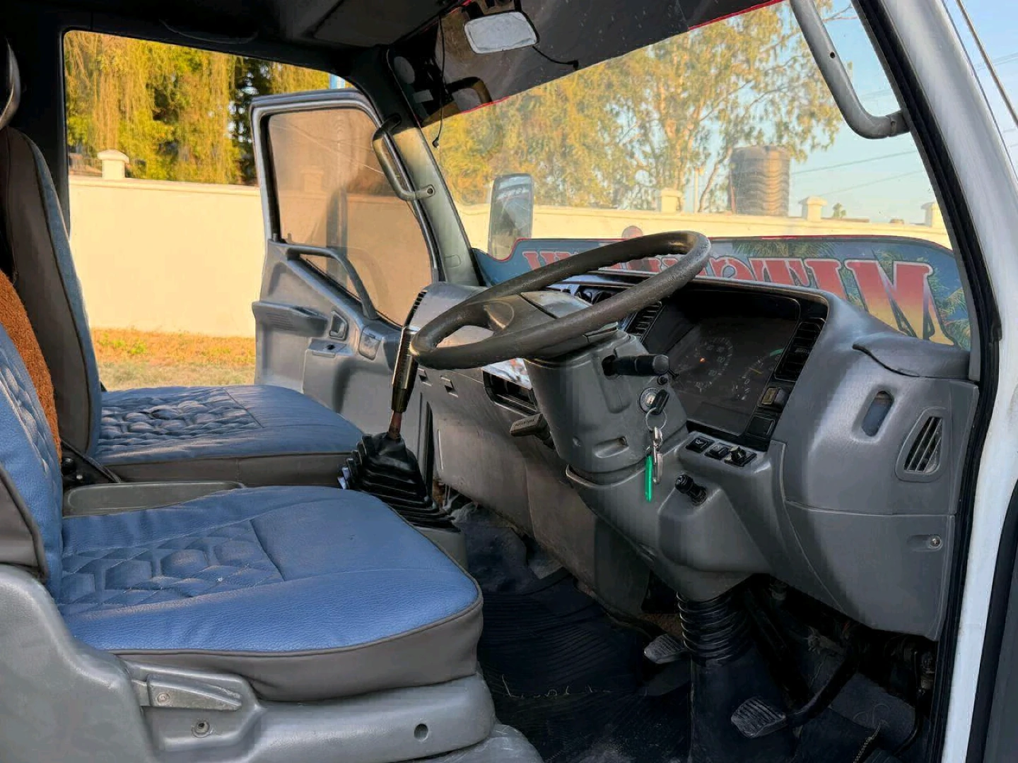 2007 Mitsubishi Canter Truck 8 Tons thumbnail 8